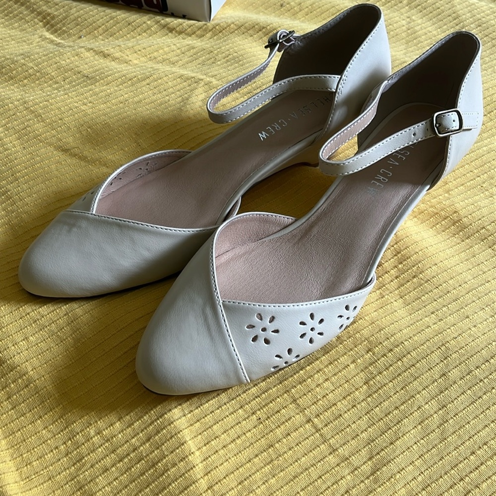 Chelsea Crew Percy Kitten Heels